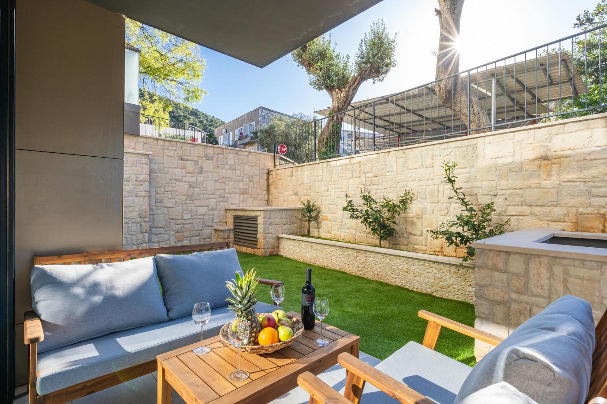 Unique Treasure Apartment Dubrovnik Exterior foto